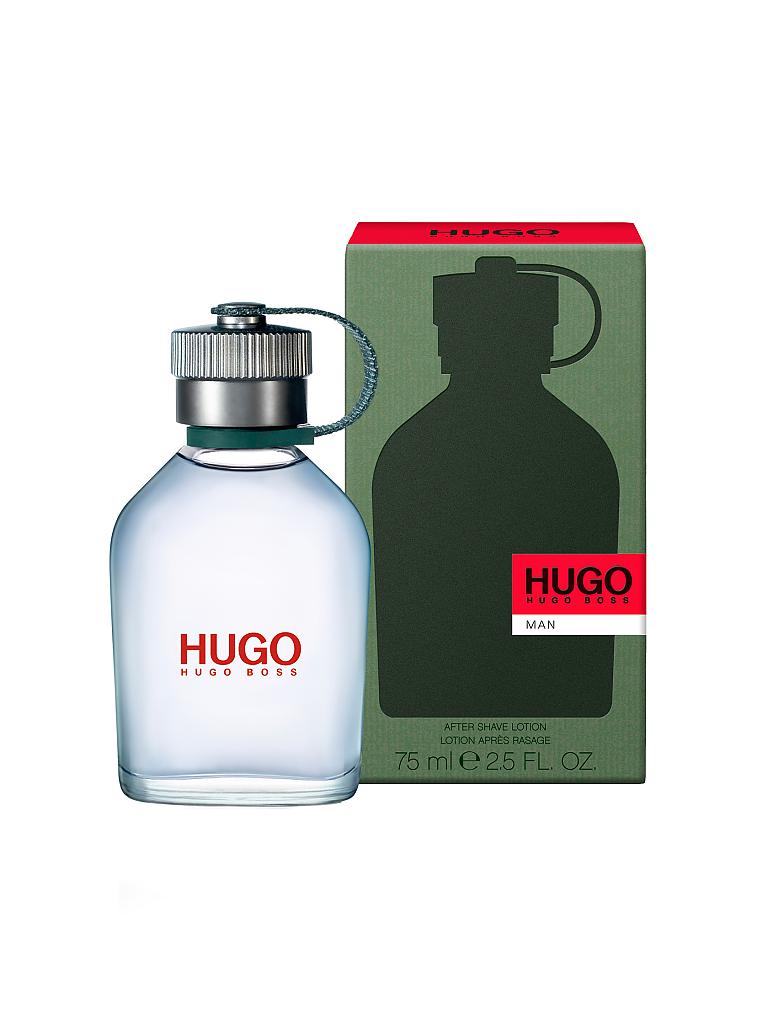 Hugo boss hugo man aftershave hotsell